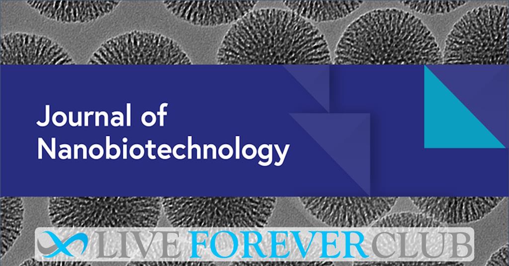 Journal of Nanobiotechnology国人非常友好，审稿快，值得关注