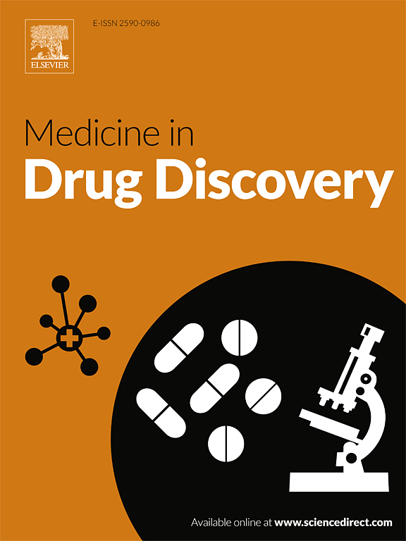 Medicine in Drug Discovery