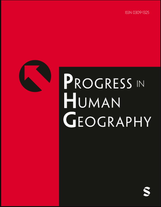 Progress in Human Geography