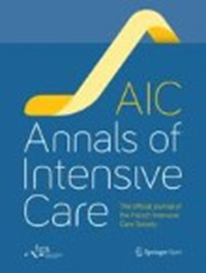 Annals of Intensive Care