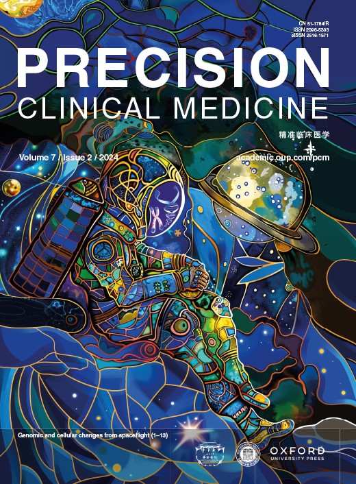 Precision Clinical Medicine