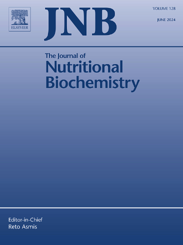 Journal of Nutritional Biochemistry