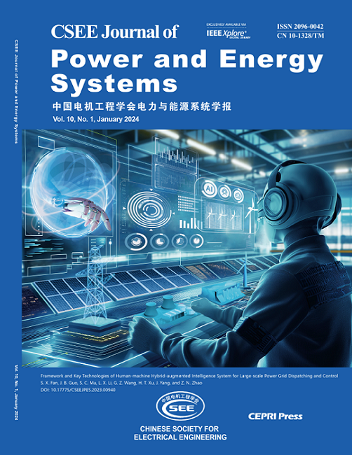 CSEE Journal of Power and Energy Systems