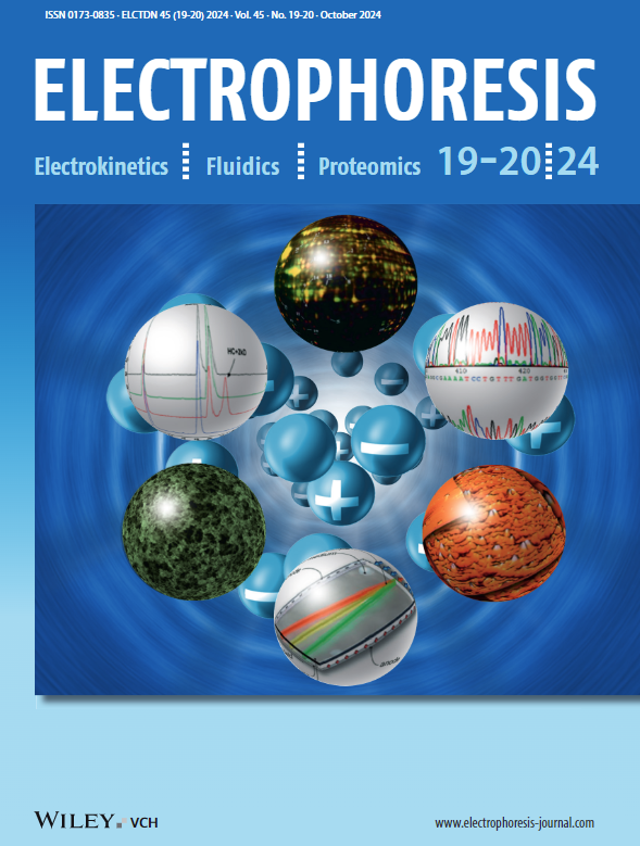 ELECTROPHORESIS