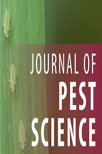 Journal of Pest Science