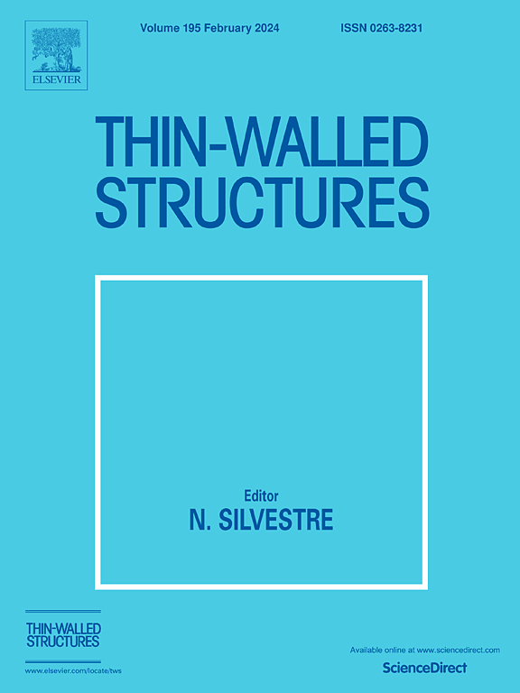 Thin-Walled Structures_影响因子5.7 - Book学术