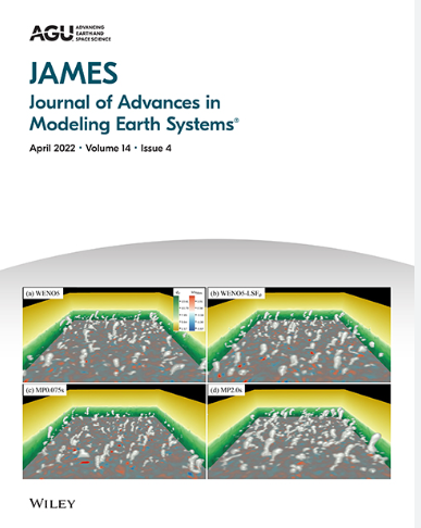 Journal of Advances in Modeling Earth Systems