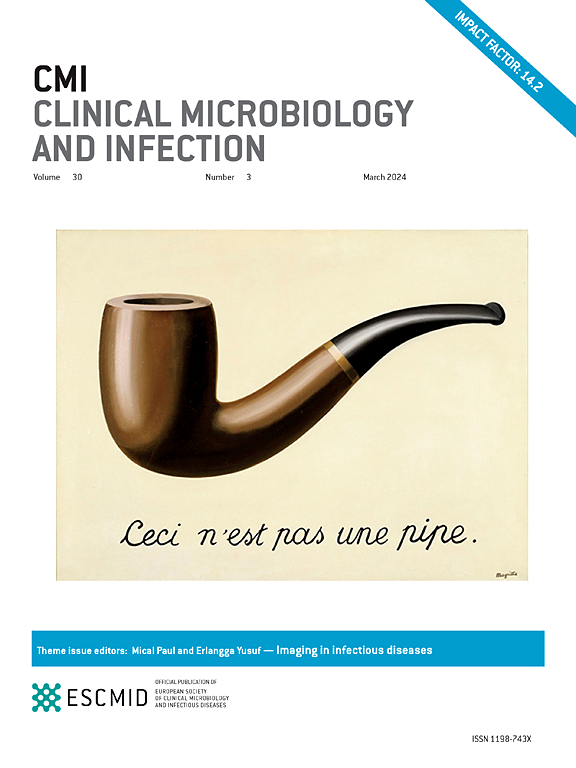 Clinical Microbiology and Infection