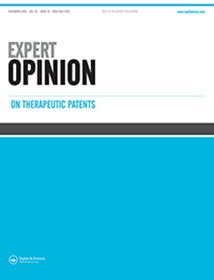 Expert Opinion on Therapeutic Patents