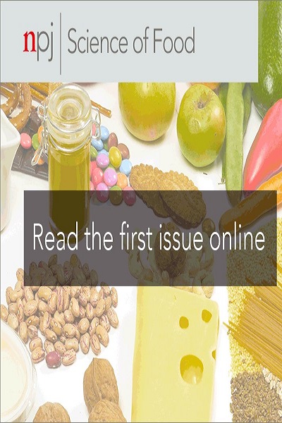 NPJ Science of Food