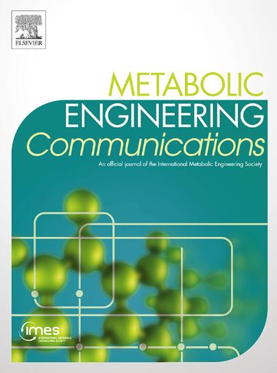 Metabolic Engineering Communications