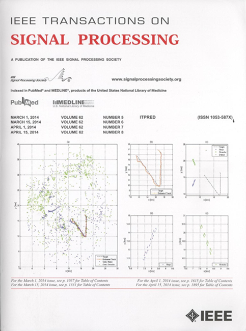 IEEE Transactions on Signal Processing