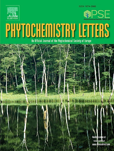 Phytochemistry Letters