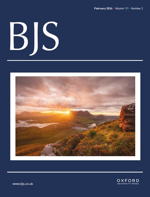 British Journal of Surgery