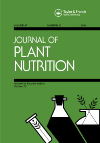 Journal of Plant Nutrition