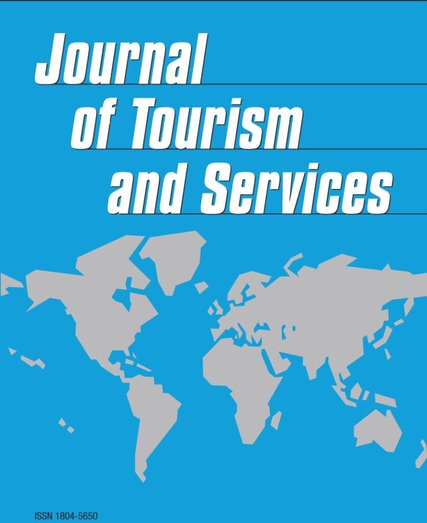 Journal of Tourism and Services