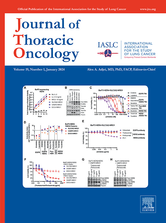 Journal of Thoracic Oncology