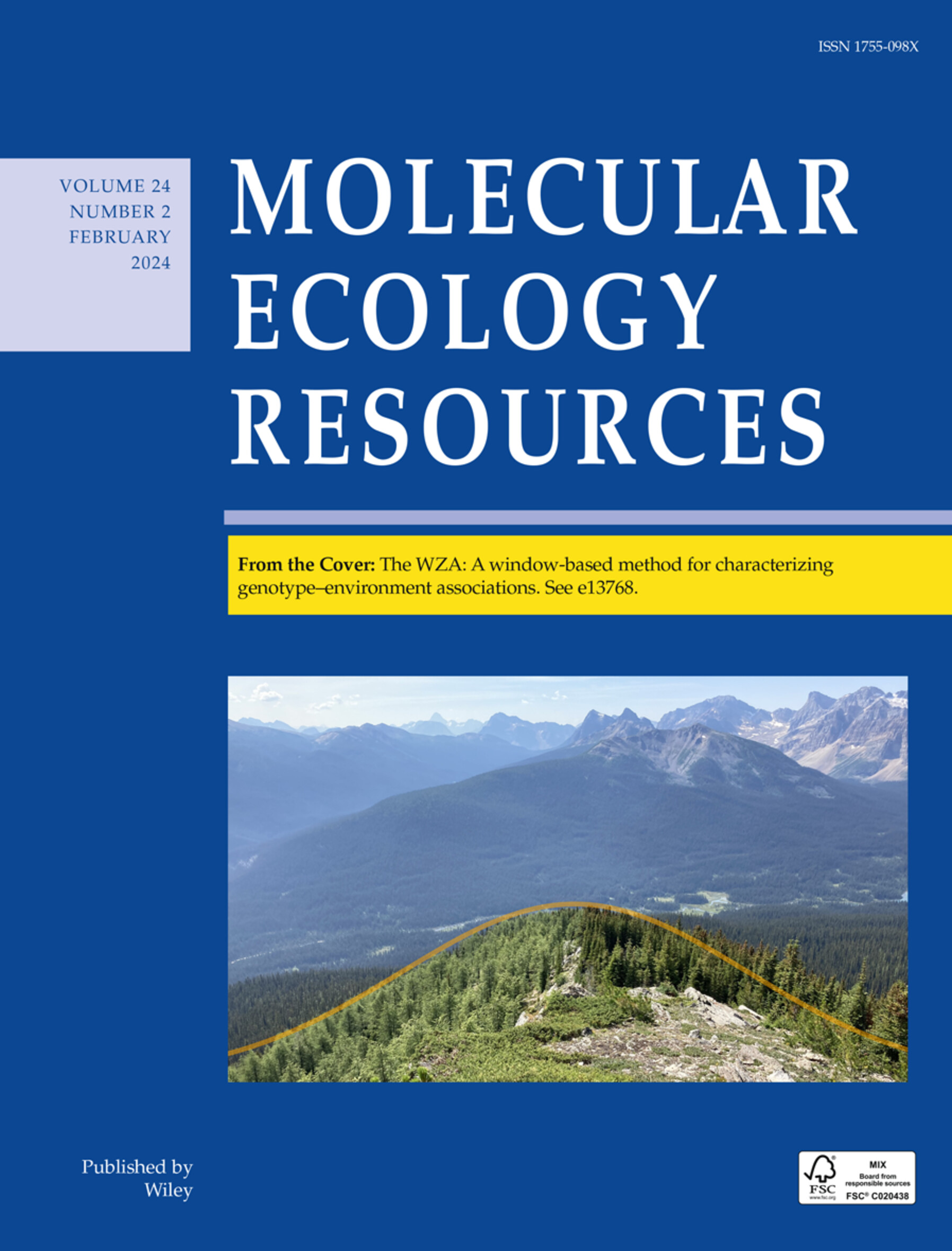 Molecular Ecology Resources