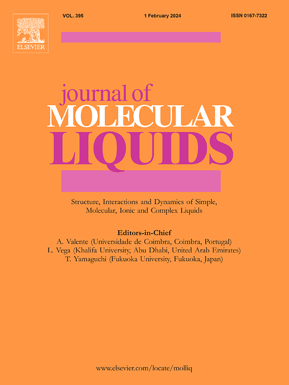 Journal of Molecular Liquids