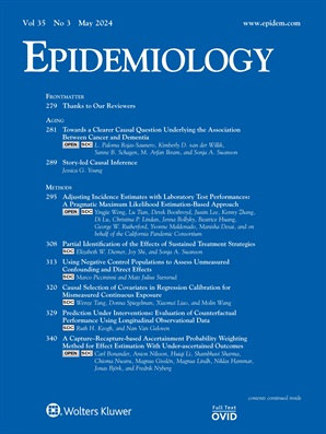 Epidemiology