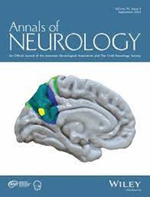 Annals of Neurology