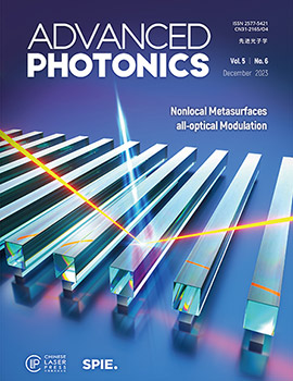 Advanced Photonics