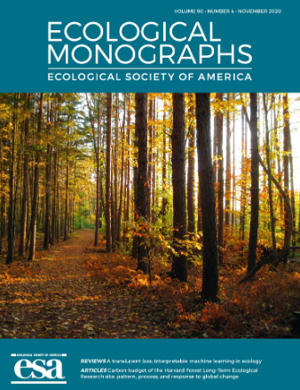 Ecological Monographs