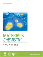 Materials Chemistry Frontiers