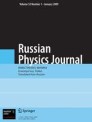 Russian Physics Journal