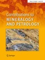 Contributions to Mineralogy and Petrology