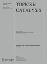 Topics in Catalysis