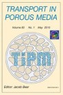 Transport in Porous Media