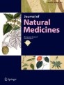 Journal of Natural Medicines