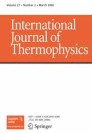 International Journal of Thermophysics