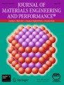 Journal of Materials Engineering and Performance