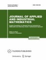Journal of Applied and Industrial Mathematics