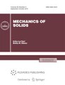 Mechanics of Solids