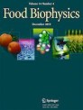 Food Biophysics