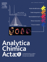 Analytica Chimica Acta: X