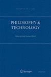 Philosophy and Technology