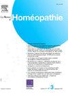 Revue d''Homeopathie