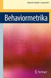 Behaviormetrika