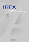 International Review of Public Administration