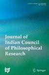 Journal of Indian Council of Philosophical Research