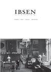 Ibsen Studies