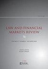 Law and Financial Markets Review