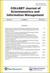 COLLNET Journal of Scientometrics and Information Management