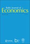 Baltic Journal of Economics