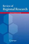 Review of Regional Research-Jahrbuch fur Regionalwissenschaft