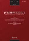 Jurisprudence-An International Journal of Legal and Political Thought